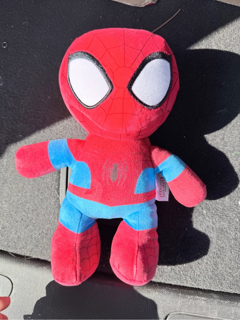 Marvel Red and Blue Spider-Man Plush